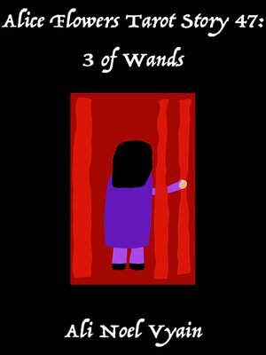 cover image of 3 of Wands